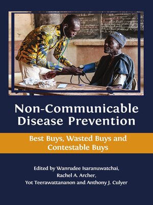 cover image of Non-communicable Disease Prevention